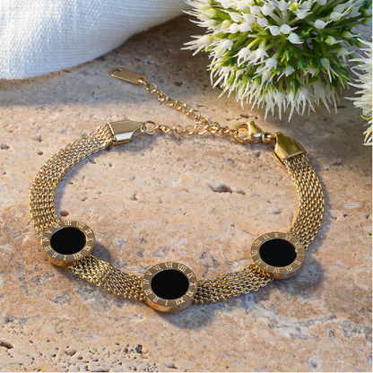 Pulsera Chinesca Mujer BL-  Ref77