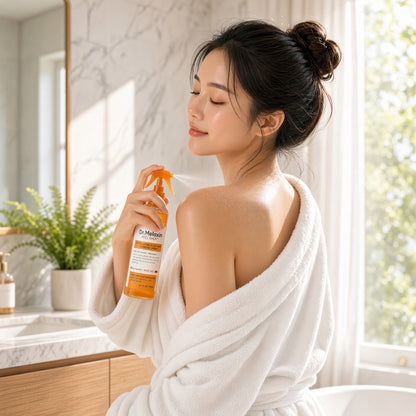 Spray Exfoliante Corporal Kojic + Cúrcuma (3 unidades) 💕