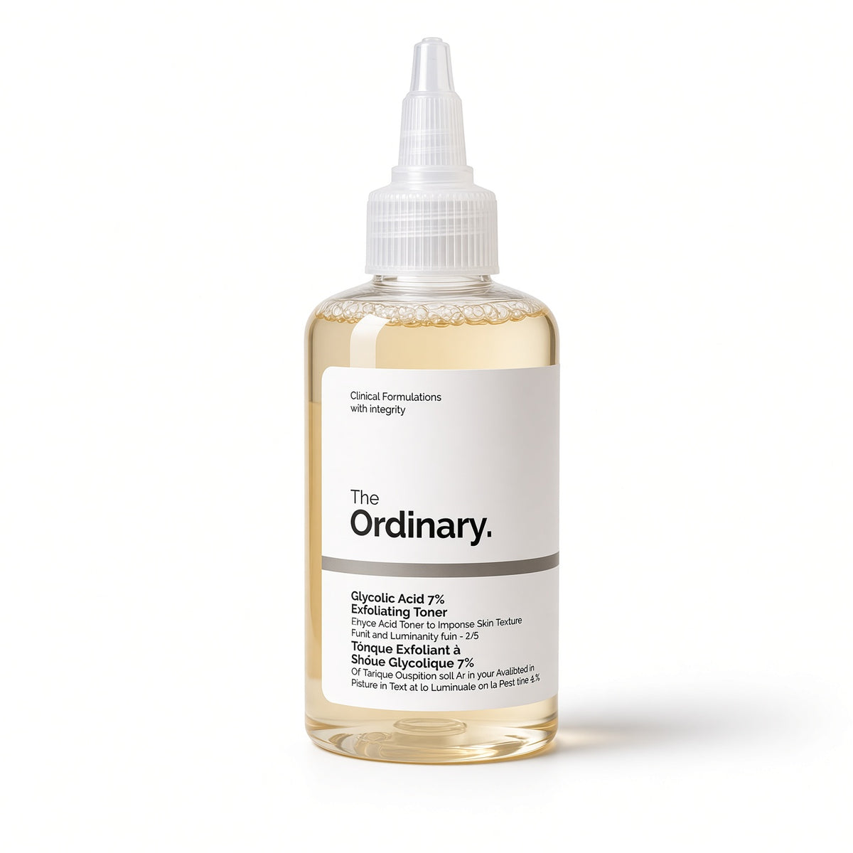 Ácido Glicólico 7% The Ordinary (100ml) 💕 Regalo Piel Radiante