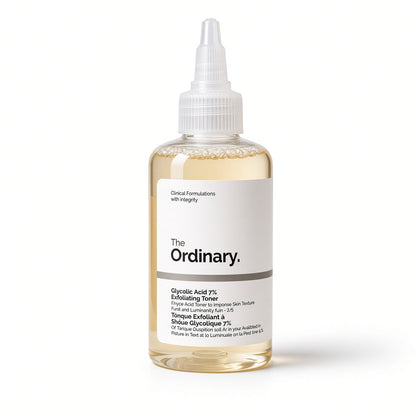 Ácido Glicólico 7% The Ordinary (100ml) 💕 Regalo Piel Radiante