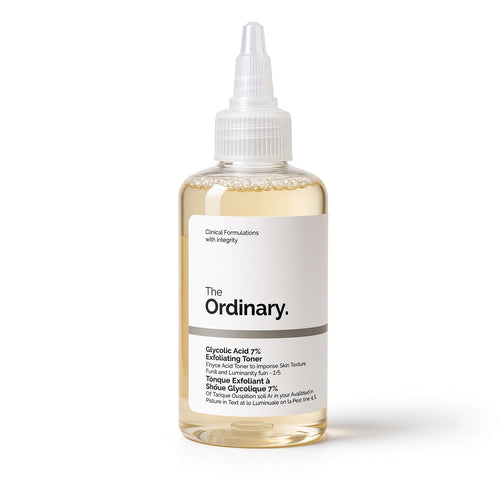 Ácido Glicólico 7% The Ordinary (100ml) 💕 Regalo Piel Radiante