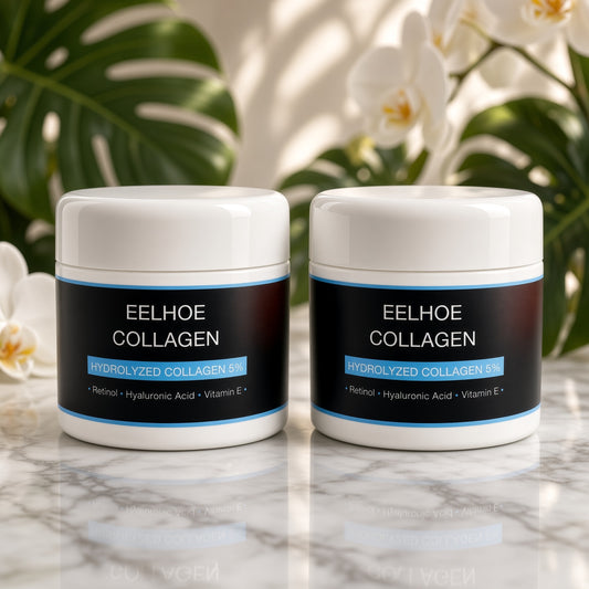 EELHOE Crema Antiarrugas para Hombre X2 (60ml c/u) 💕